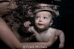 WATERCROWN

This Pic was Taken in a Pool with my Brandn... by Frank Michels 
